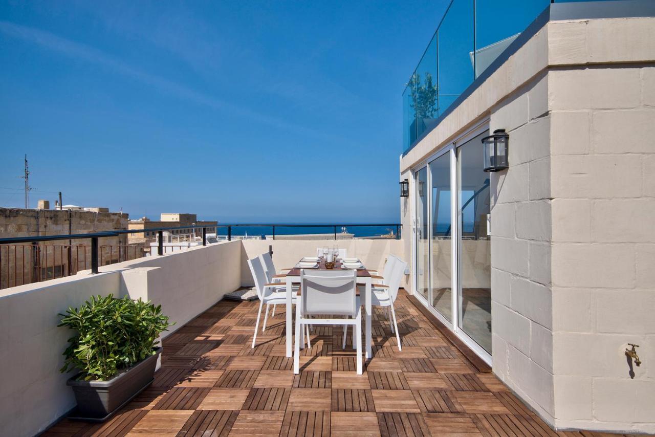 Vallettastay Penthouse Palazzo Zoe Dış mekan fotoğraf