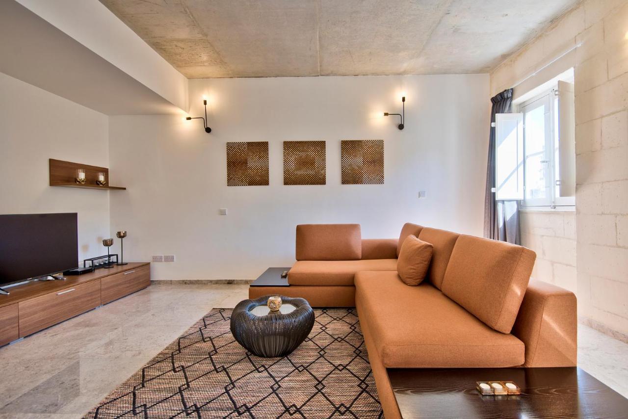 Vallettastay Penthouse Palazzo Zoe Dış mekan fotoğraf