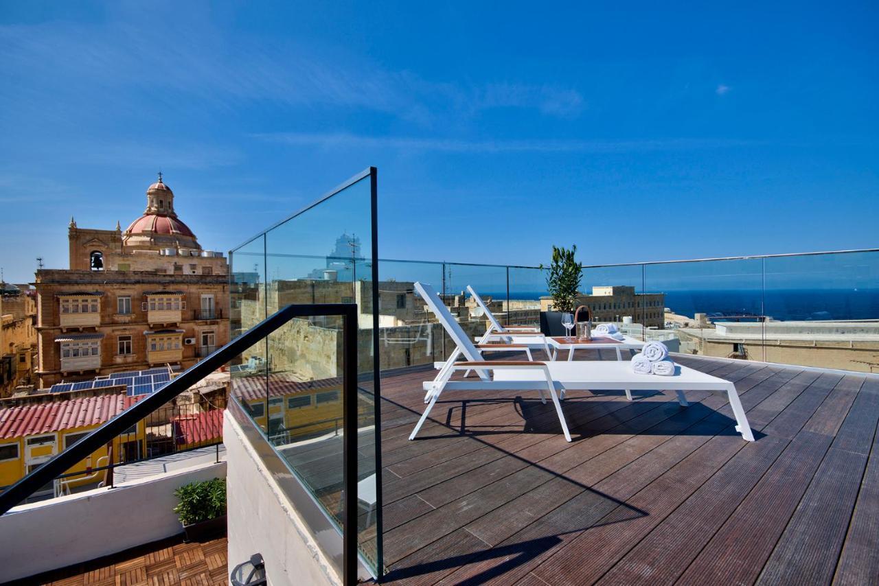 Vallettastay Penthouse Palazzo Zoe Dış mekan fotoğraf