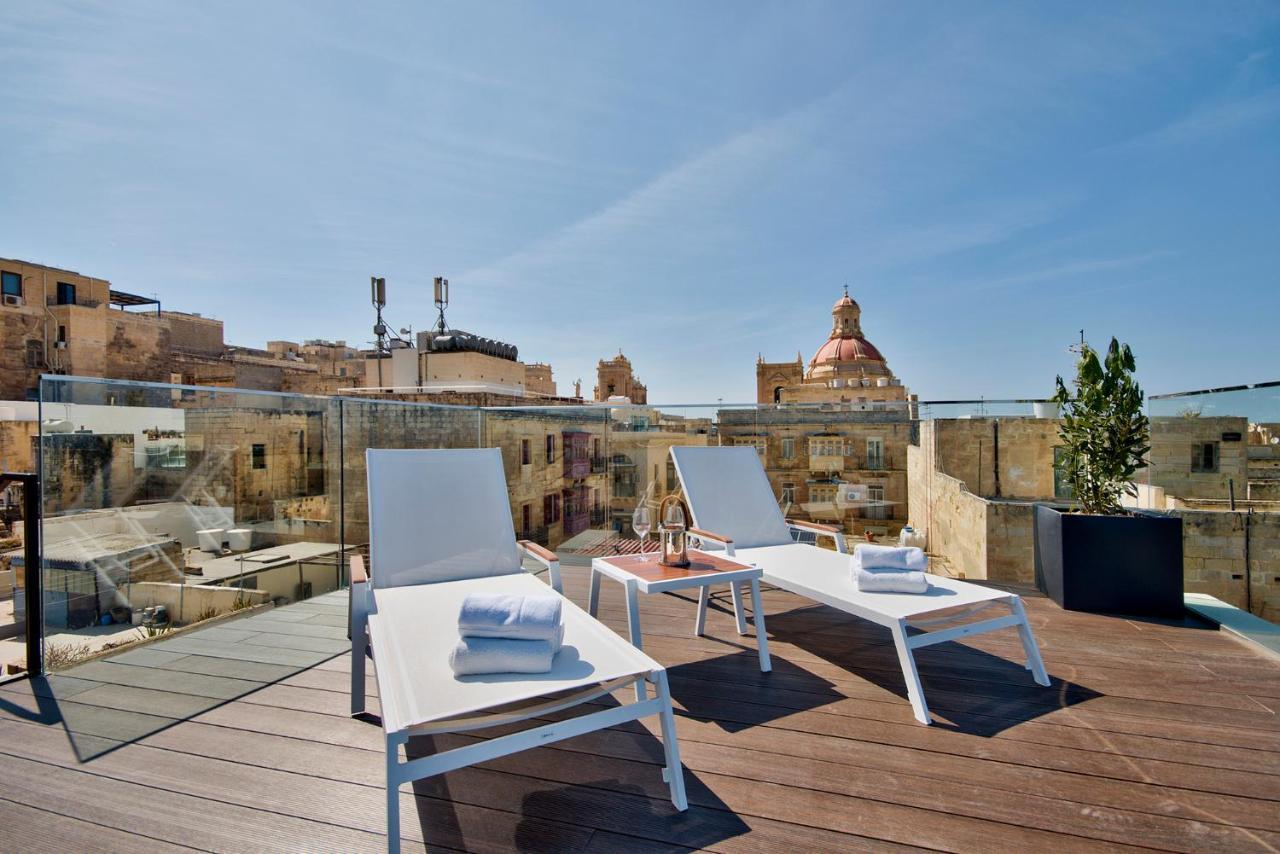Vallettastay Penthouse Palazzo Zoe Dış mekan fotoğraf